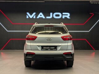 2018 Hyundai Creta I, серебристый, 1600000 рублей, вид 3