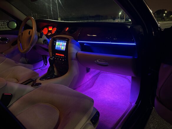 1999 Rover 75 I, синий, 490000 рублей - вид 23