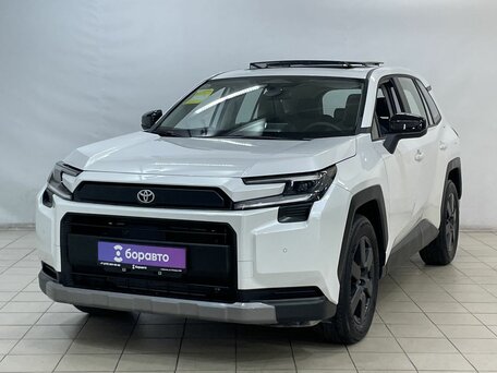 Toyota RAV4 VI (XA60)