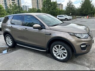 2015 Land Rover Discovery Sport I, серый, 2330000 рублей, вид 3