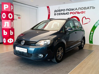Volkswagen Golf Plus II