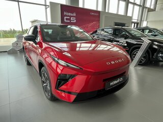 2026 Omoda C5 II, красный, 2629000 рублей, вид 3
