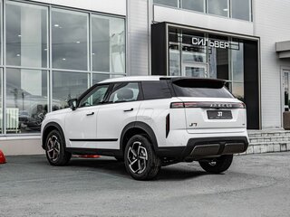 2026 Jaecoo J7 I Рестайлинг, белый, 3226410 рублей, вид 2
