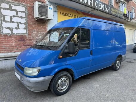 2005 Ford Transit, синий, 645000 рублей, вид 1