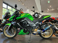 2010 Kawasaki Z 1000, зелёный, 720000 рублей - вид 1