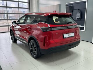 2026 Tenet T7, красный, 2985000 рублей, вид 5