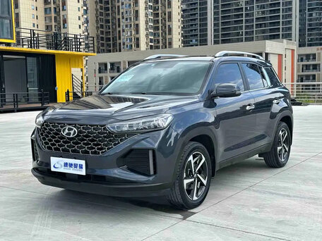 Hyundai ix35 II Рестайлинг