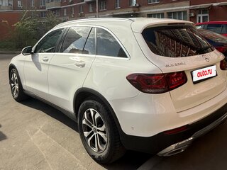 2021 Mercedes-Benz GLC 220 d I (X253) Рестайлинг, белый, 4900000 рублей, вид 3