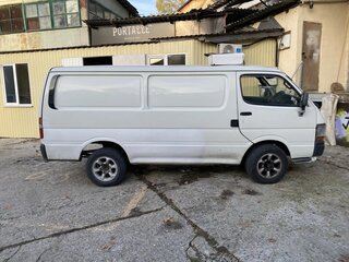 1998 Toyota HiAce H100, белый, 600000 рублей, вид 4