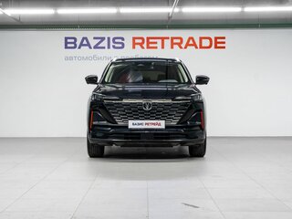 2024 Changan CS55 Plus II, чёрный, 2125000 рублей, вид 2