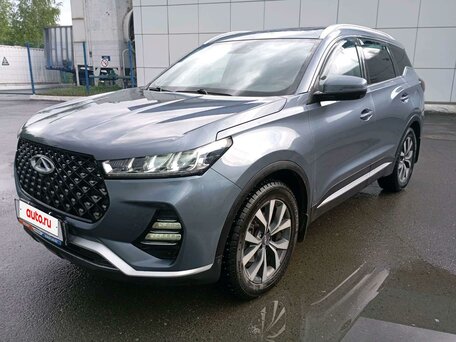 Chery Tiggo 7 Pro I