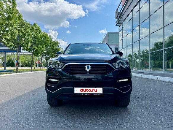 2019 SsangYong Rexton IV, чёрный, 2699000 рублей - вид 5