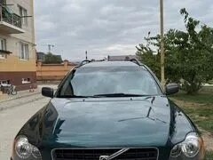 2003 Volvo XC90 I, зелёный, 850000 рублей, вид 2