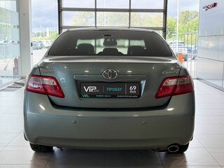 2008 Toyota Camry VI (XV40), зелёный, 857000 рублей, вид 5