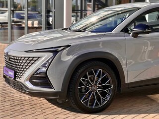 2023 Changan UNI-T I, серый, 2173000 рублей, вид 5