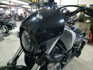 2024 Harley-Davidson Nightster, серый, 899000 рублей, вид 4