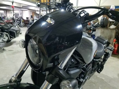 2024 Harley-Davidson Nightster, серый, 899000 рублей, вид 4