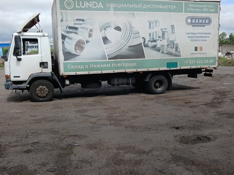 1999 DAF LF 45, белый, 750000 рублей, вид 3