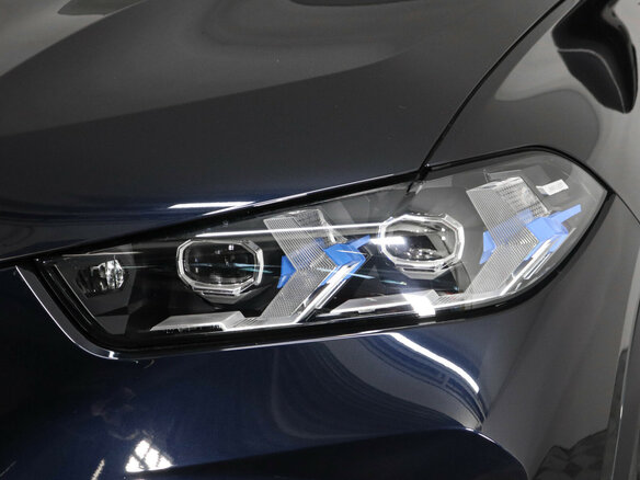 2025 BMW X5 30d IV (G05/G18) Рестайлинг, синий, 13820000 рублей - вид 16