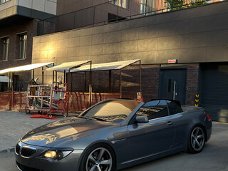 2005 BMW 6 серии 645i II (E63/E64), серый, 1599999 рублей, вид 3