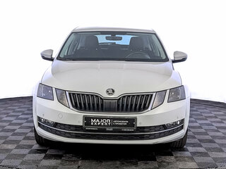 2020 Skoda Octavia III (A7) Рестайлинг, белый, 2115000 рублей, вид 2