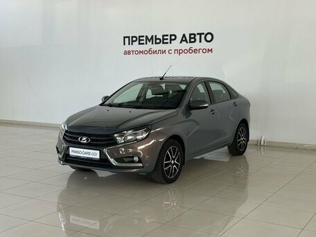 Lada (ВАЗ) Vesta I