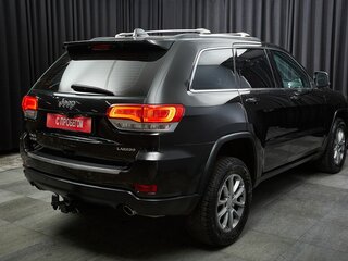 2013 Jeep Grand Cherokee IV (WK2) Рестайлинг, чёрный, 2299000 рублей, вид 4