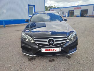 2015 Mercedes-Benz E-Класс 200 IV (W212, S212, C207) Рестайлинг, чёрный, 2200000 рублей, вид 5