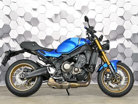 2022 Yamaha XSR900, синий, 879000 рублей, вид 3