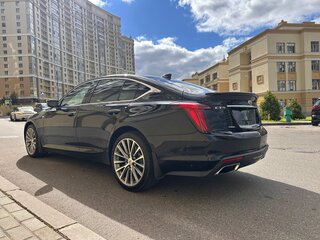 2020 Cadillac CT5 I, чёрный, 4400000 рублей, вид 2