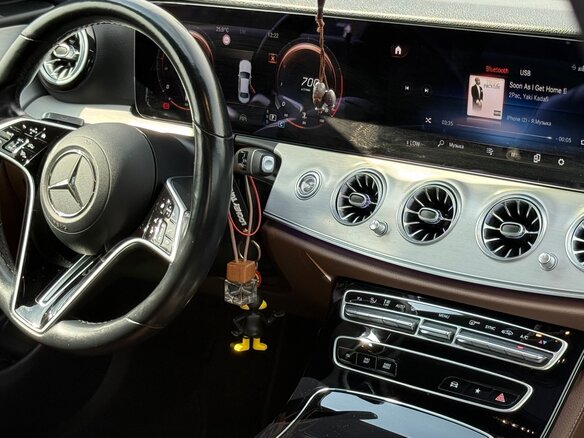 2021 Mercedes-Benz E-Класс 250 V (W213, S213, C238) Рестайлинг, чёрный, 5315000 рублей - вид 24