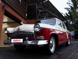 1959 ГАЗ 21 «Волга» 21И, бежевый, 3000000 рублей, вид 4