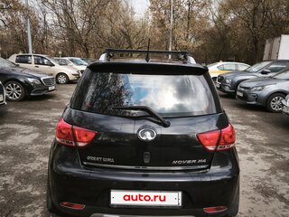 2013 Great Wall Hover M4, чёрный, 800000 рублей, вид 5