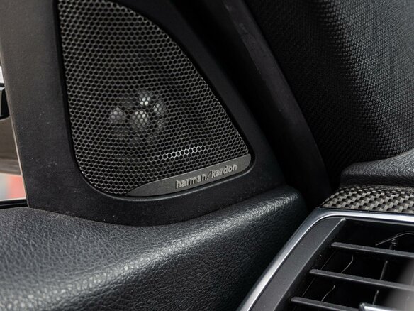 2015 BMW M3 V (F80), белый, 4290000 рублей - вид 27