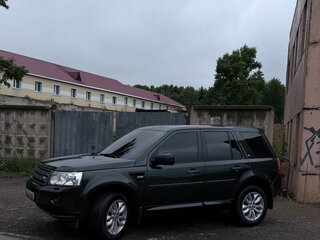 2011 Land Rover Freelander II Рестайлинг, зелёный, 1370000 рублей, вид 2