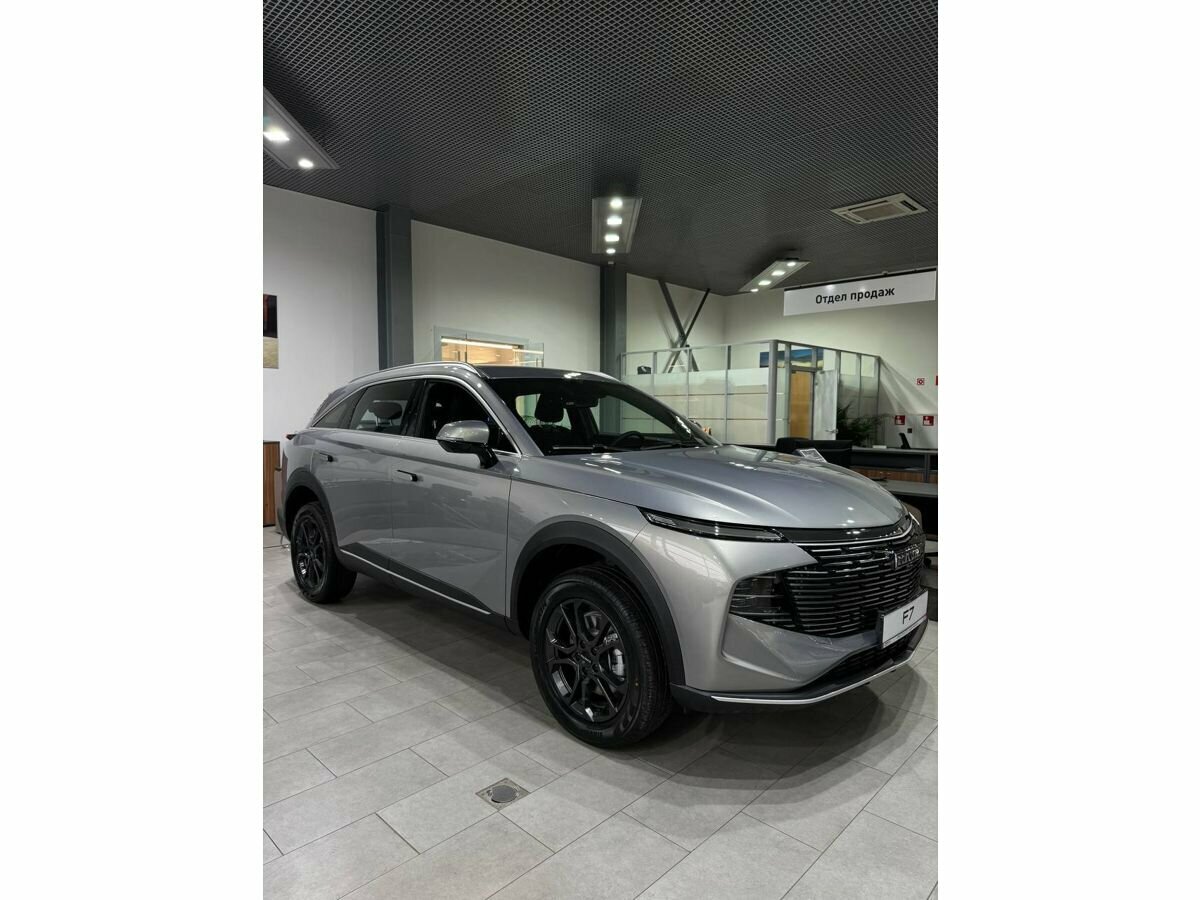 Открыть фотографии: Haval F7 II