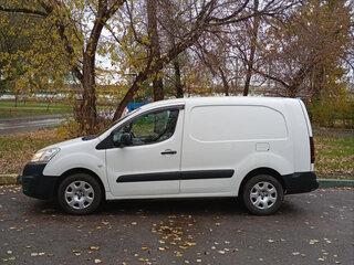 2016 Peugeot Partner II Рестайлинг 2, белый, 890000 рублей, вид 4