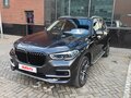 2022 BMW X5 30d IV (G05/G18), серый, 8400000 рублей