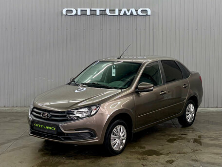 Lada (ВАЗ) Granta I Рестайлинг