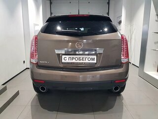 2014 Cadillac SRX II Рестайлинг, коричневый, 1379000 рублей, вид 5