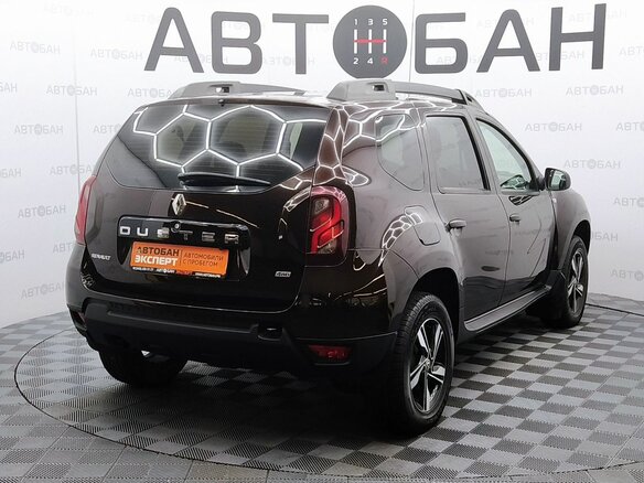 2018 Renault Duster I Рестайлинг, коричневый, 1449000 рублей - вид 2