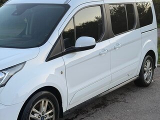 2019 Ford Tourneo Connect II Рестайлинг, белый, 1690000 рублей, вид 5