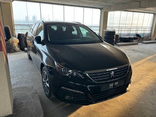 2020 Peugeot 308 II Рестайлинг, чёрный, 1700000 рублей, вид 2