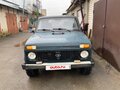 2001 Lada (ВАЗ) 2121 (4x4) I Рестайлинг, зелёный, 350000 рублей