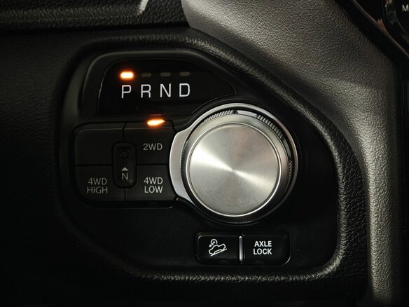 2022 Ram 1500 Crew Cab V, белый, 7249000 рублей - вид 27