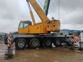 1996 Liebherr LTM краны с телескопической стрелой, жёлтый, 7300000 рублей