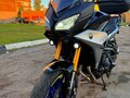 2019 Yamaha MT-09 Tracer (FJ-09), синий, 1350000 рублей - вид 2