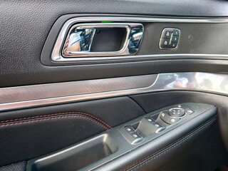 2019 Ford Explorer V Рестайлинг 2, красный, 3500000 рублей, вид 5