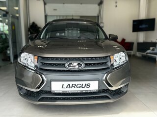 2026 Lada (ВАЗ) Largus I Рестайлинг, коричневый, 1667000 рублей, вид 2