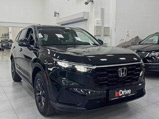 2026 Honda CR-V VI, чёрный, 4369000 рублей, вид 3